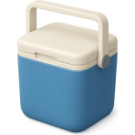 ¿Qué caja portátil mantiene las bebidas frías?